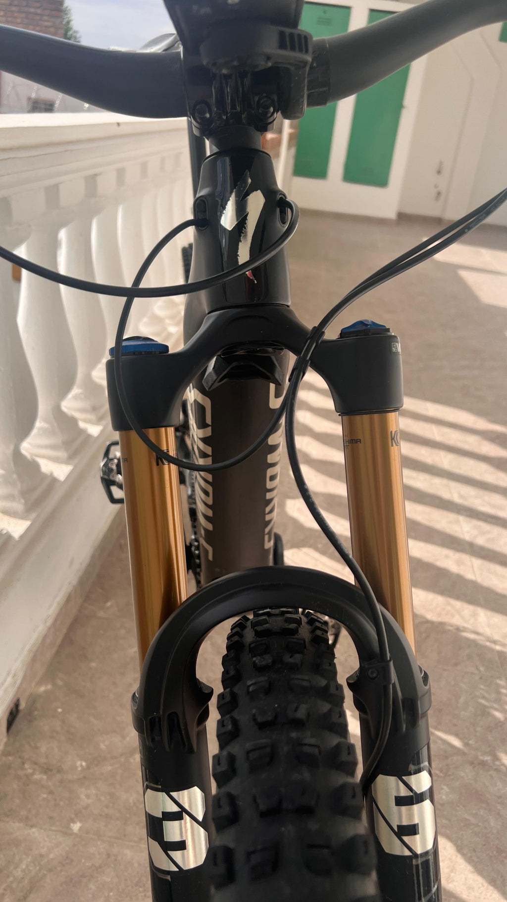 Specialized Turbo Levo S-Works Gen2