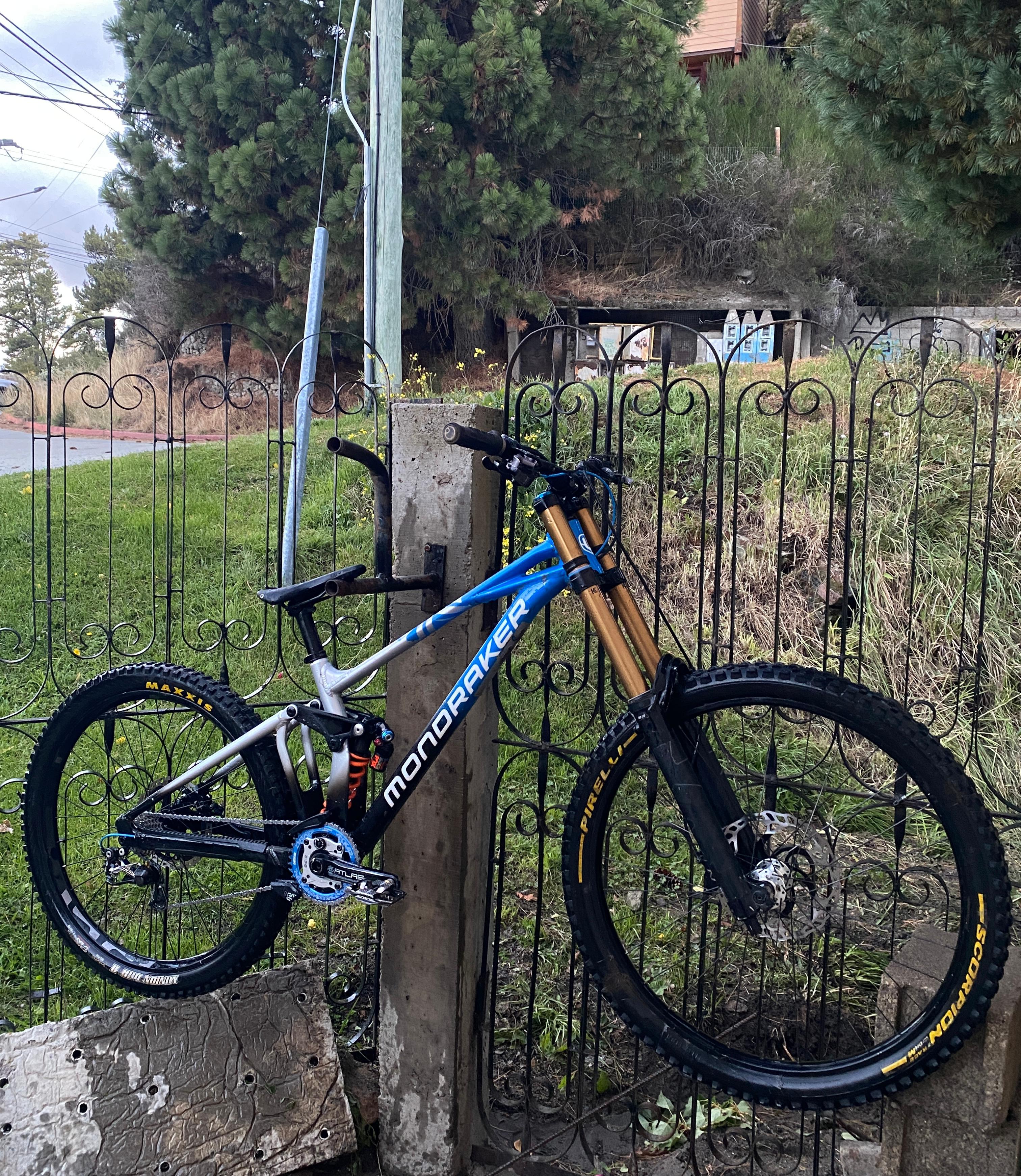 Mondraker Summum RR