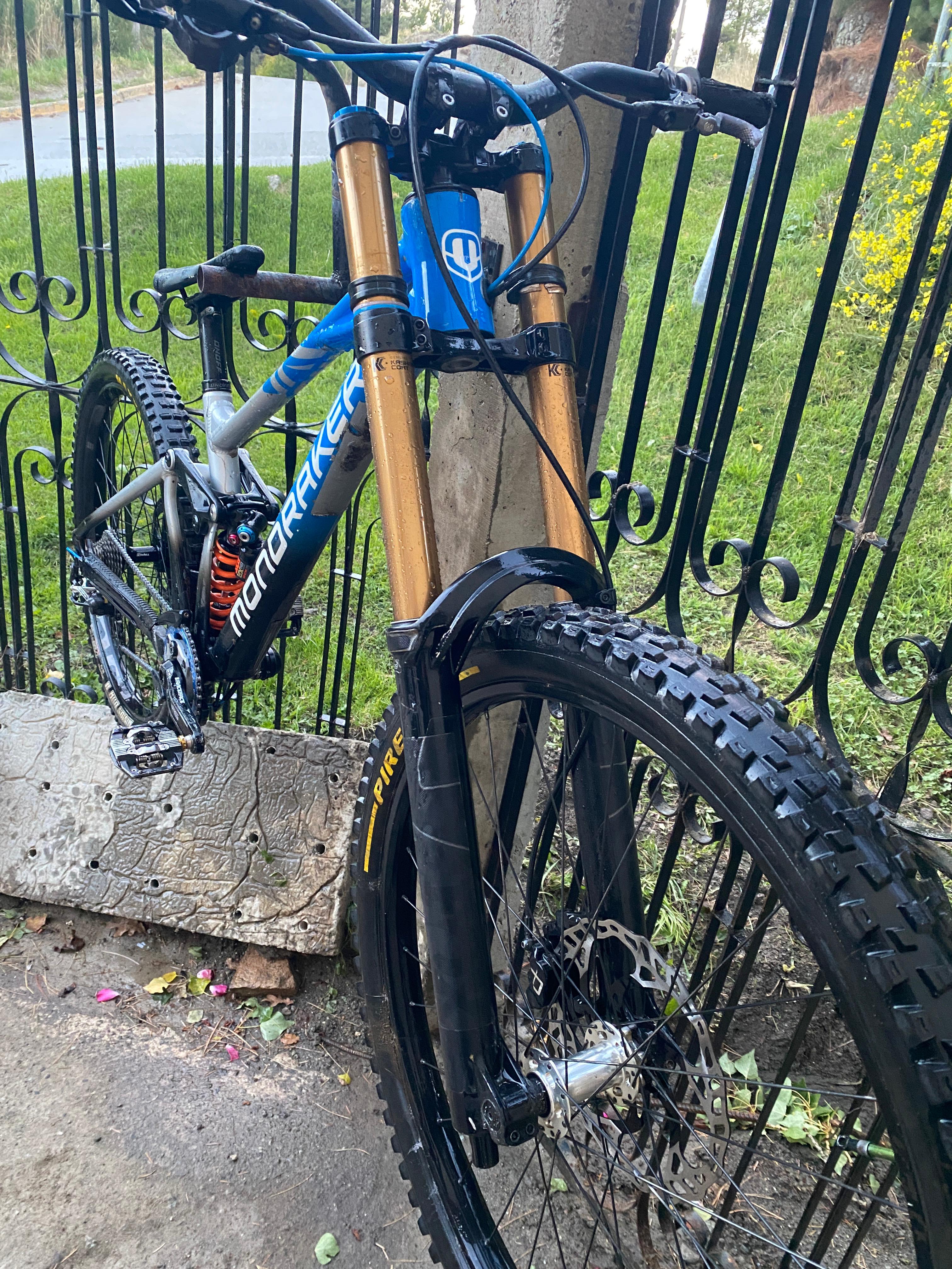 Mondraker Summum RR