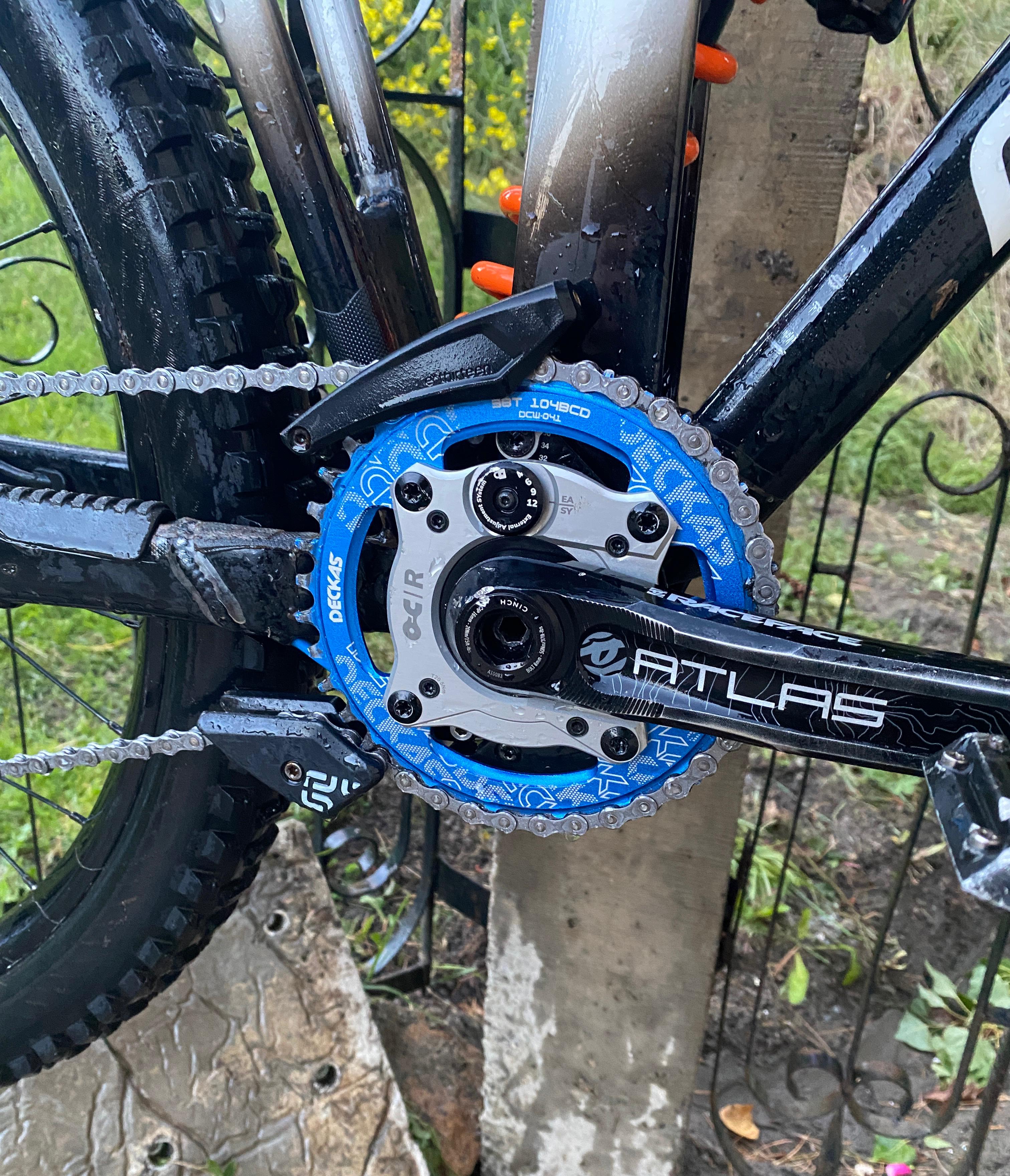Mondraker Summum RR