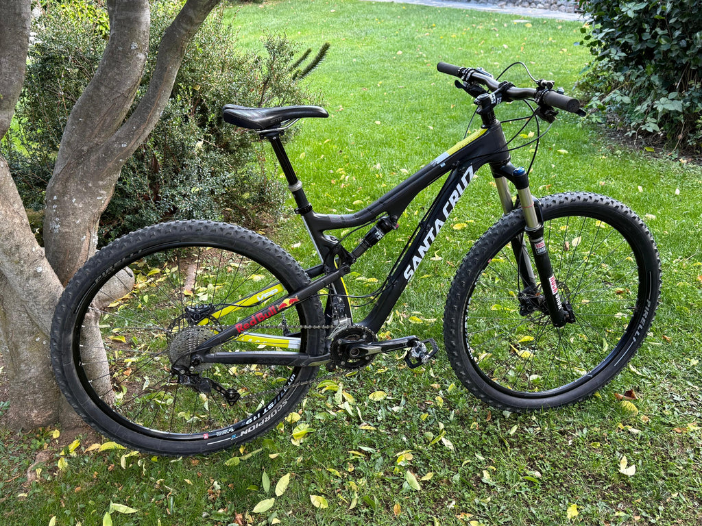 Santa Cruz Tallboy C