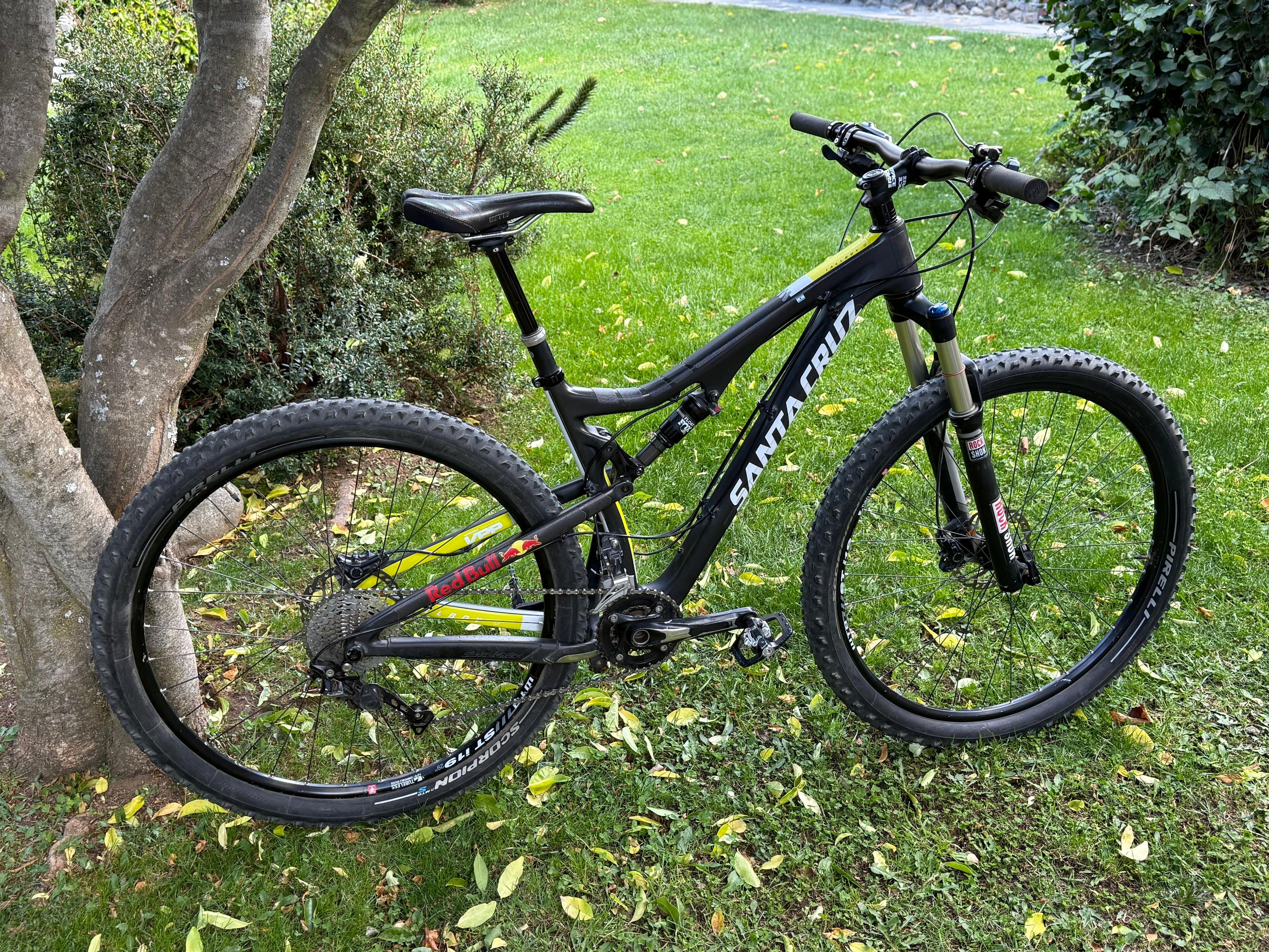 Santa Cruz Tallboy C