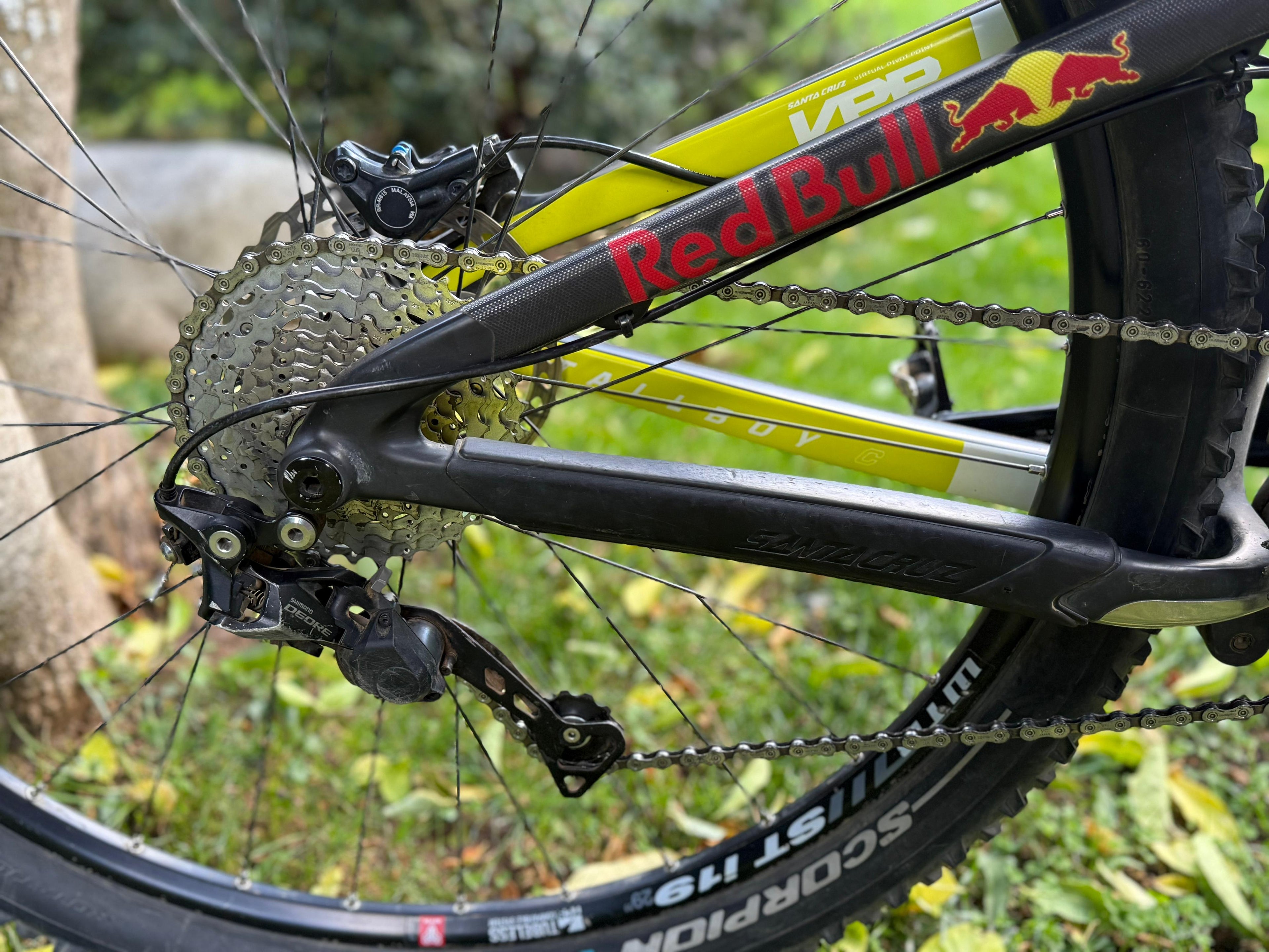 Santa Cruz Tallboy C