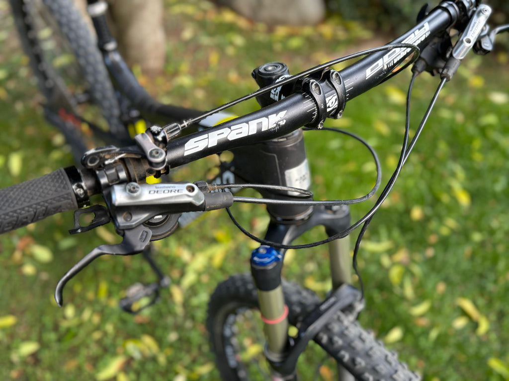 Santa Cruz Tallboy C