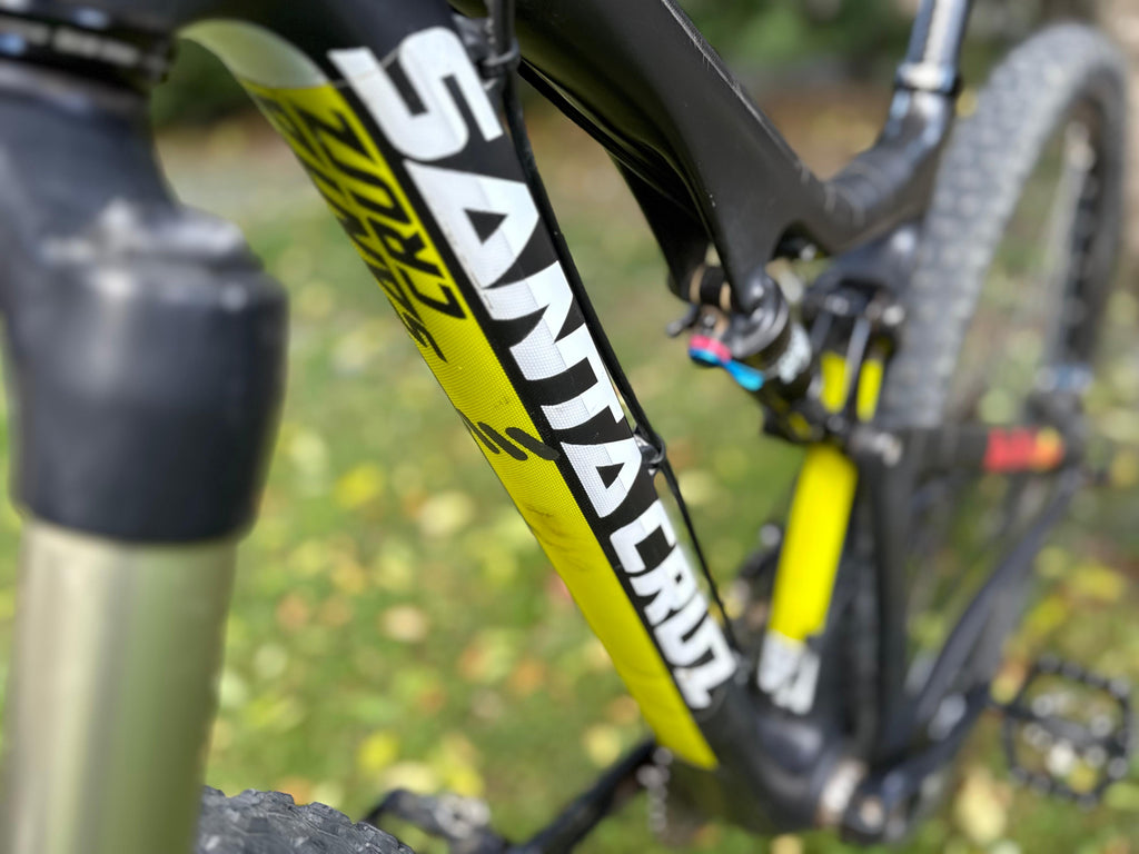 Santa Cruz Tallboy C