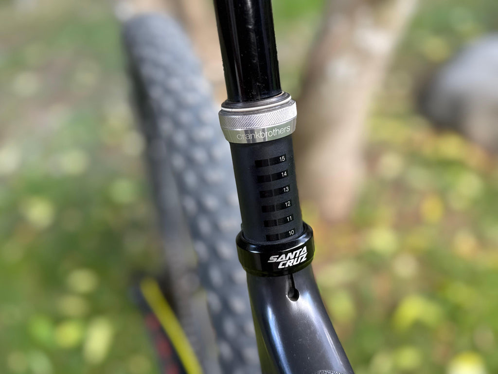 Santa Cruz Tallboy C