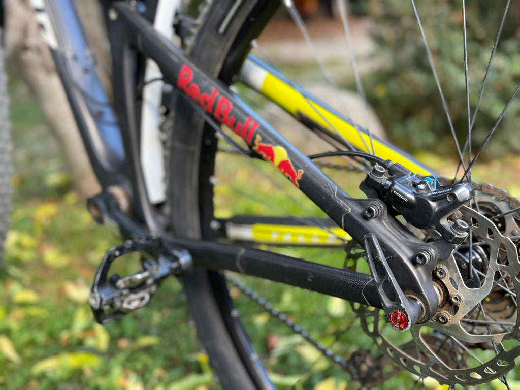 Santa Cruz Tallboy C