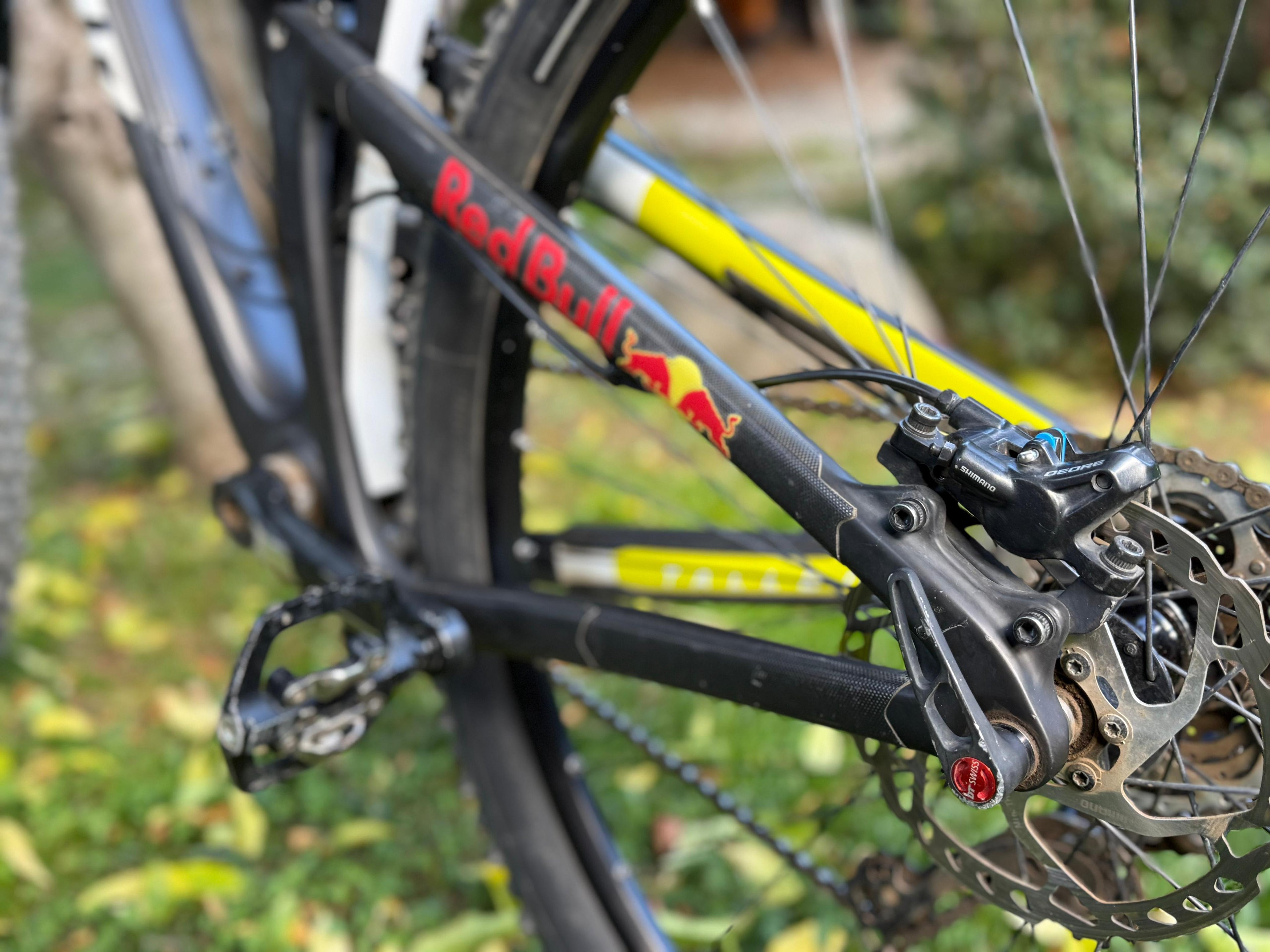 Santa Cruz Tallboy C