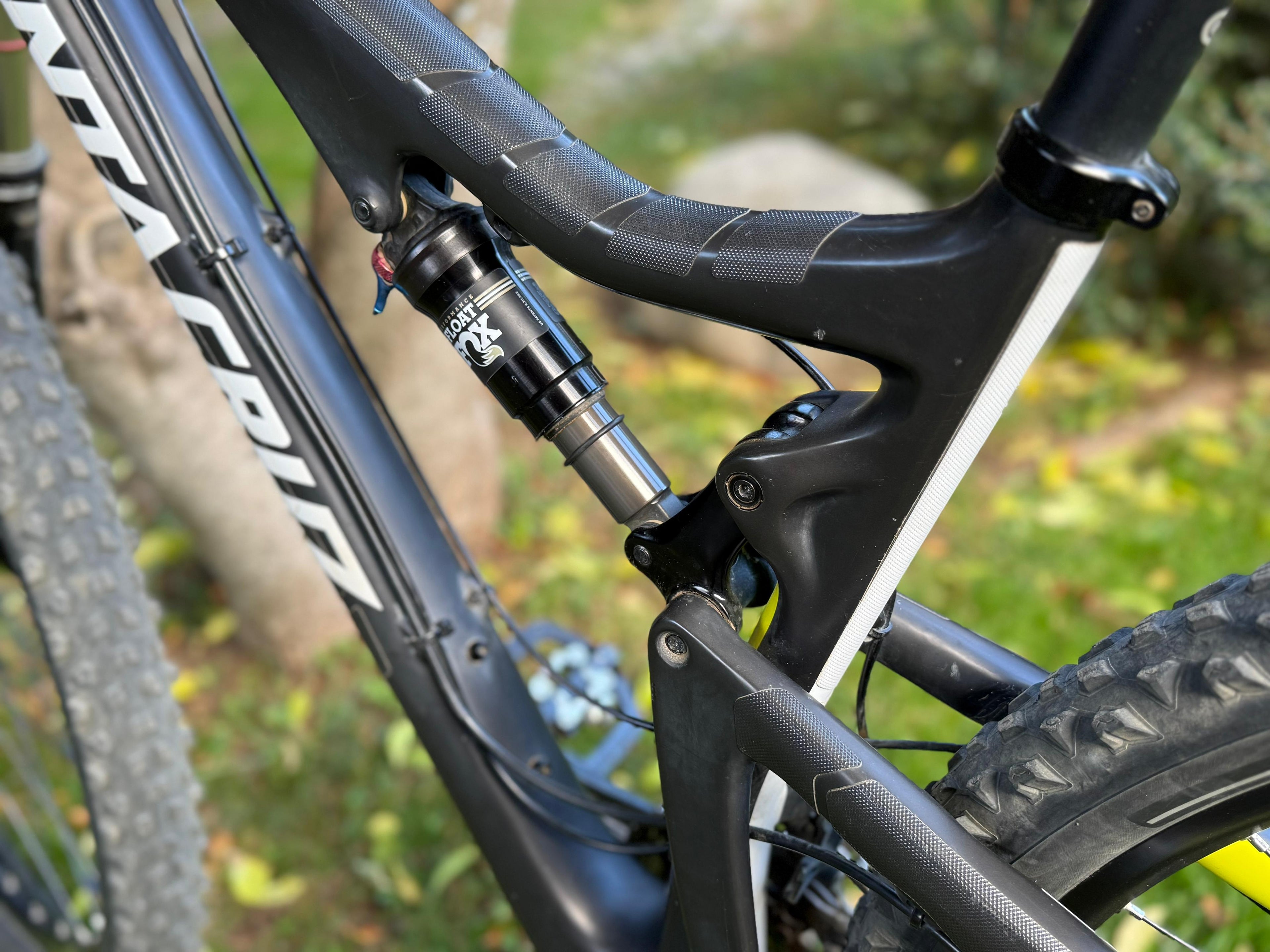 Santa Cruz Tallboy C
