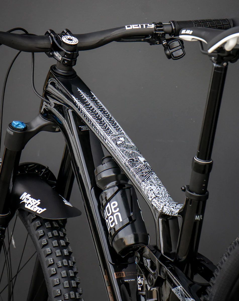 MTB - OS ILLUSTRATION