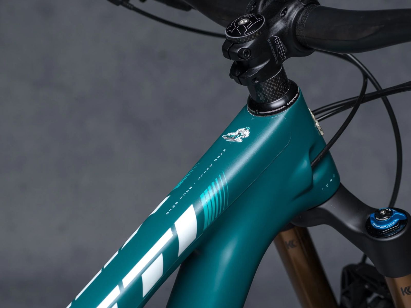 MTB - TRANSPARENTE MATE