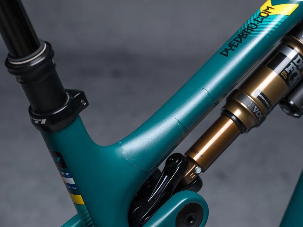 MTB - TRANSPARENTE MATE