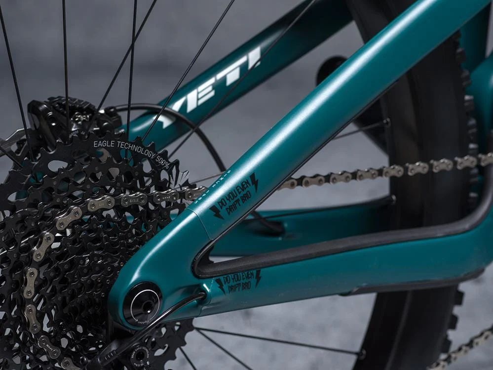 MTB - TRANSPARENTE MATE