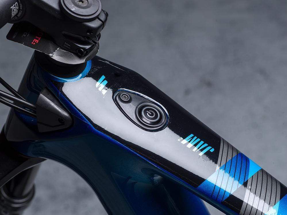 TRANSPARENTE BRILLO E-BIKE