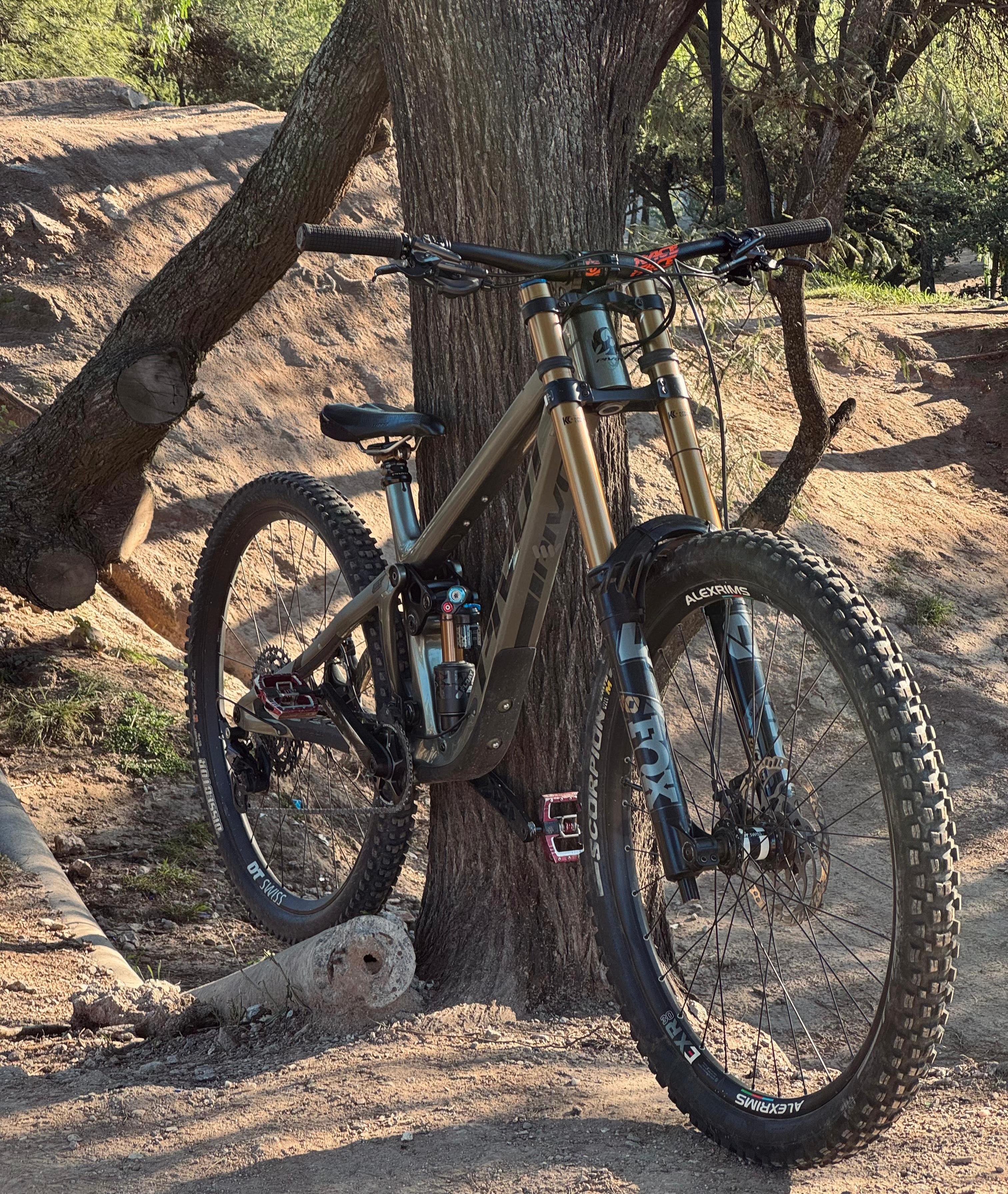 PIVOT FIREBIRD