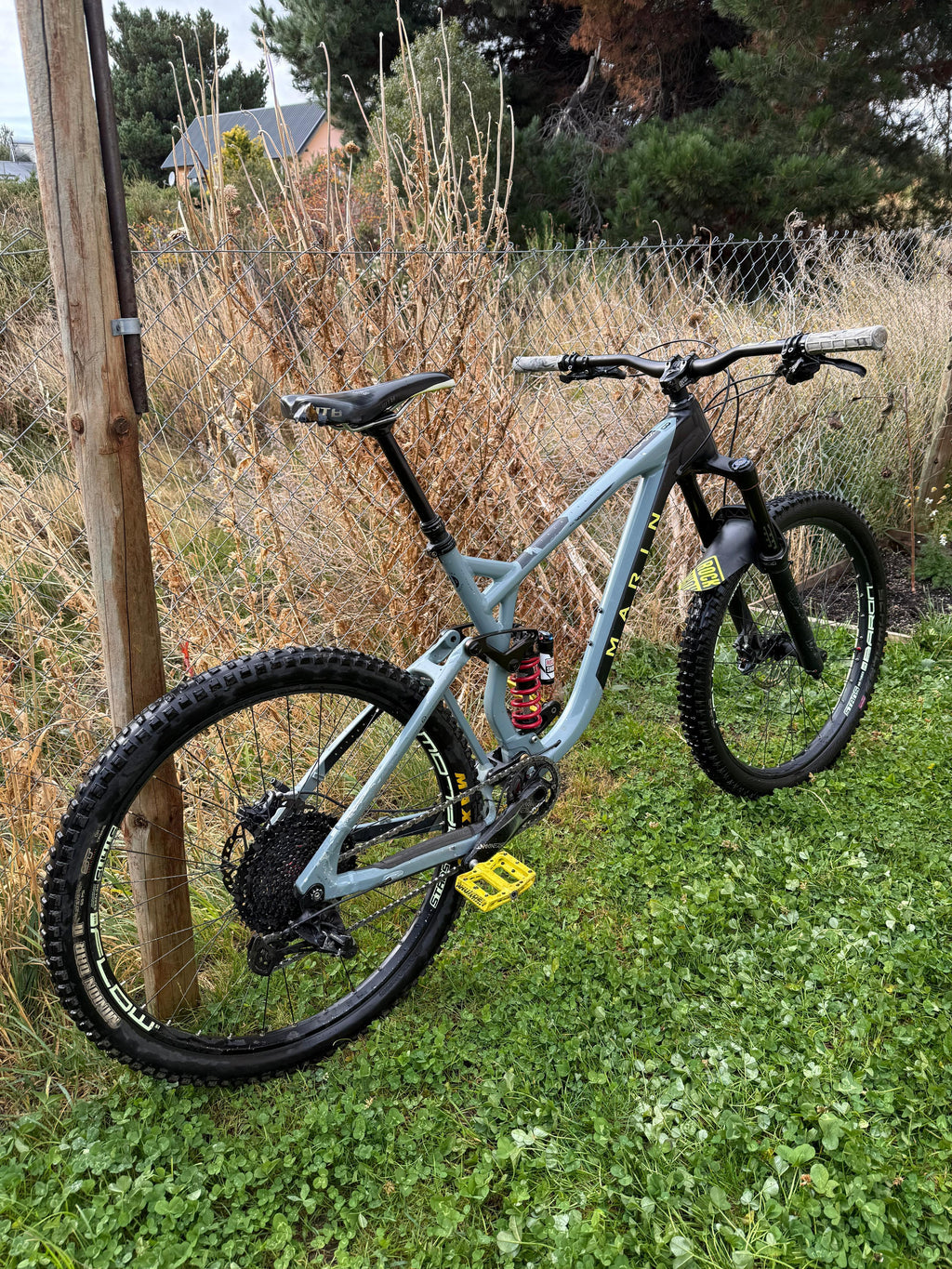 MARIN ATTACK TRAIL 8