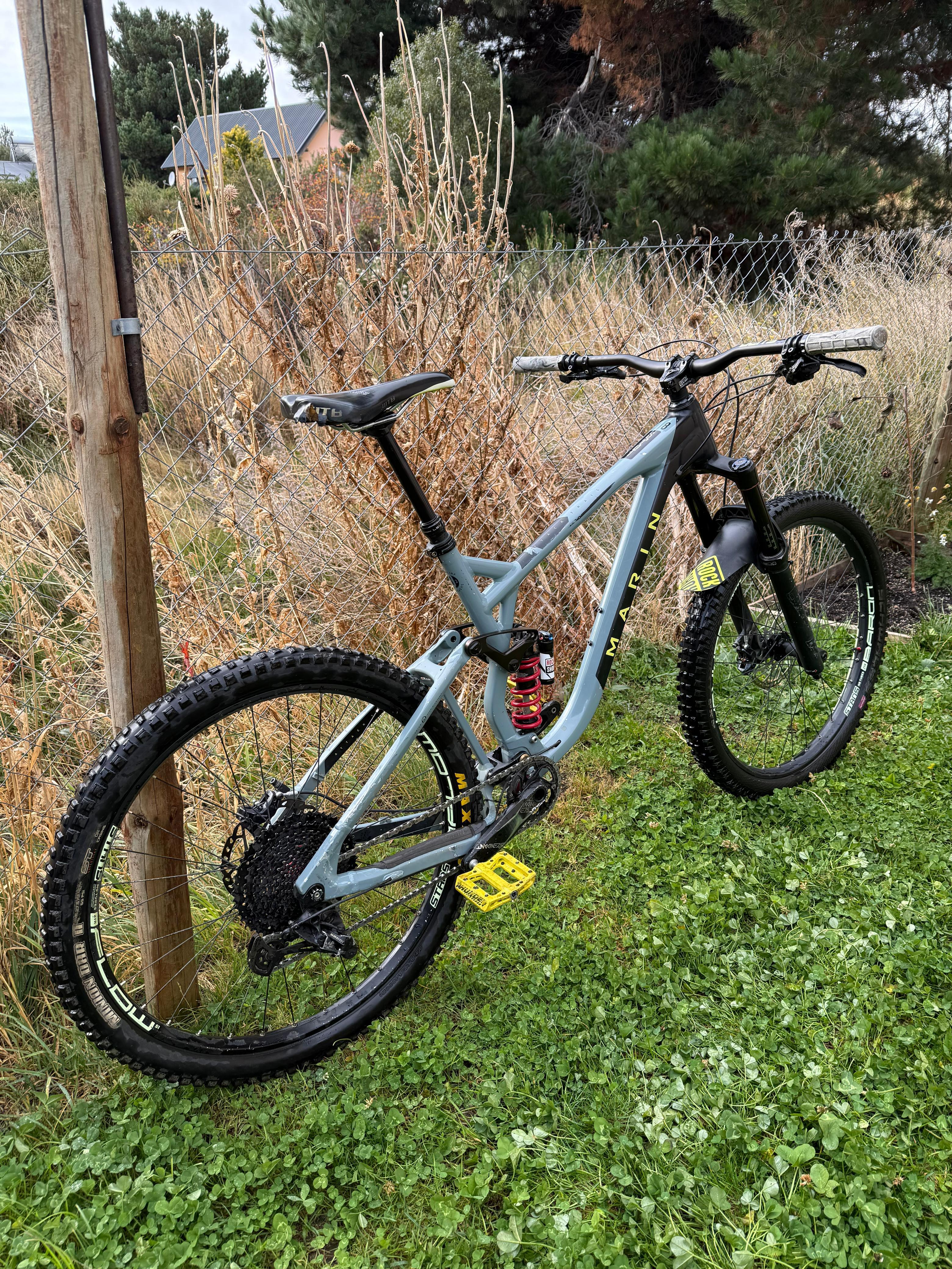 MARIN ATTACK TRAIL 8
