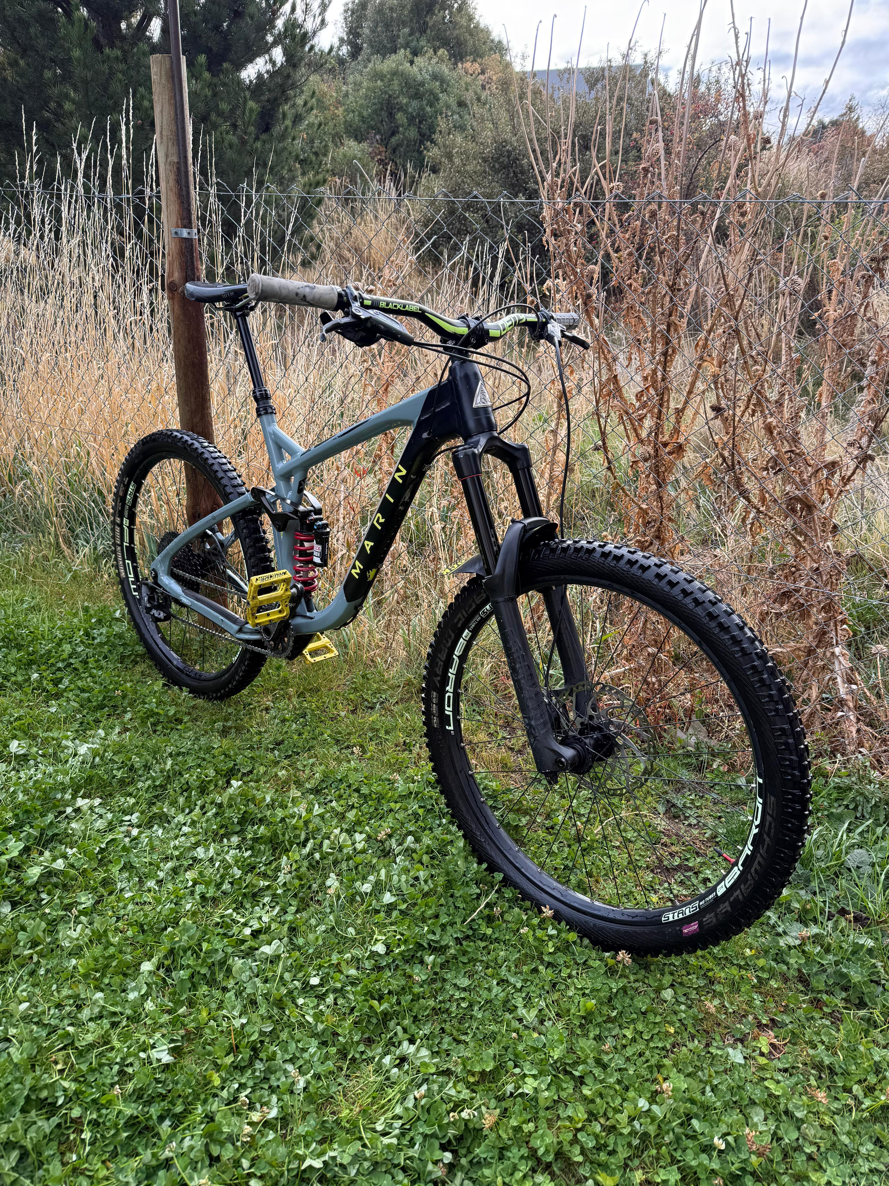 MARIN ATTACK TRAIL 8