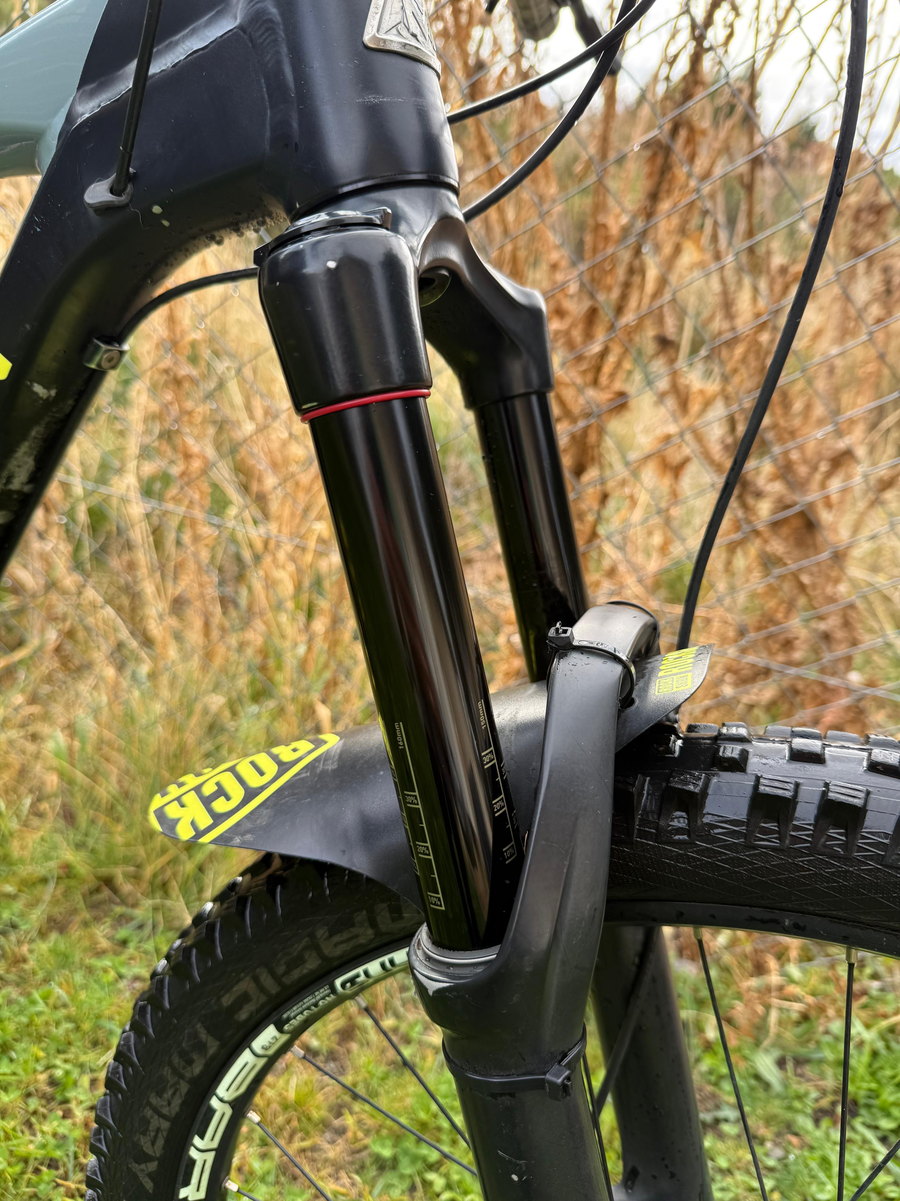 MARIN ATTACK TRAIL 8