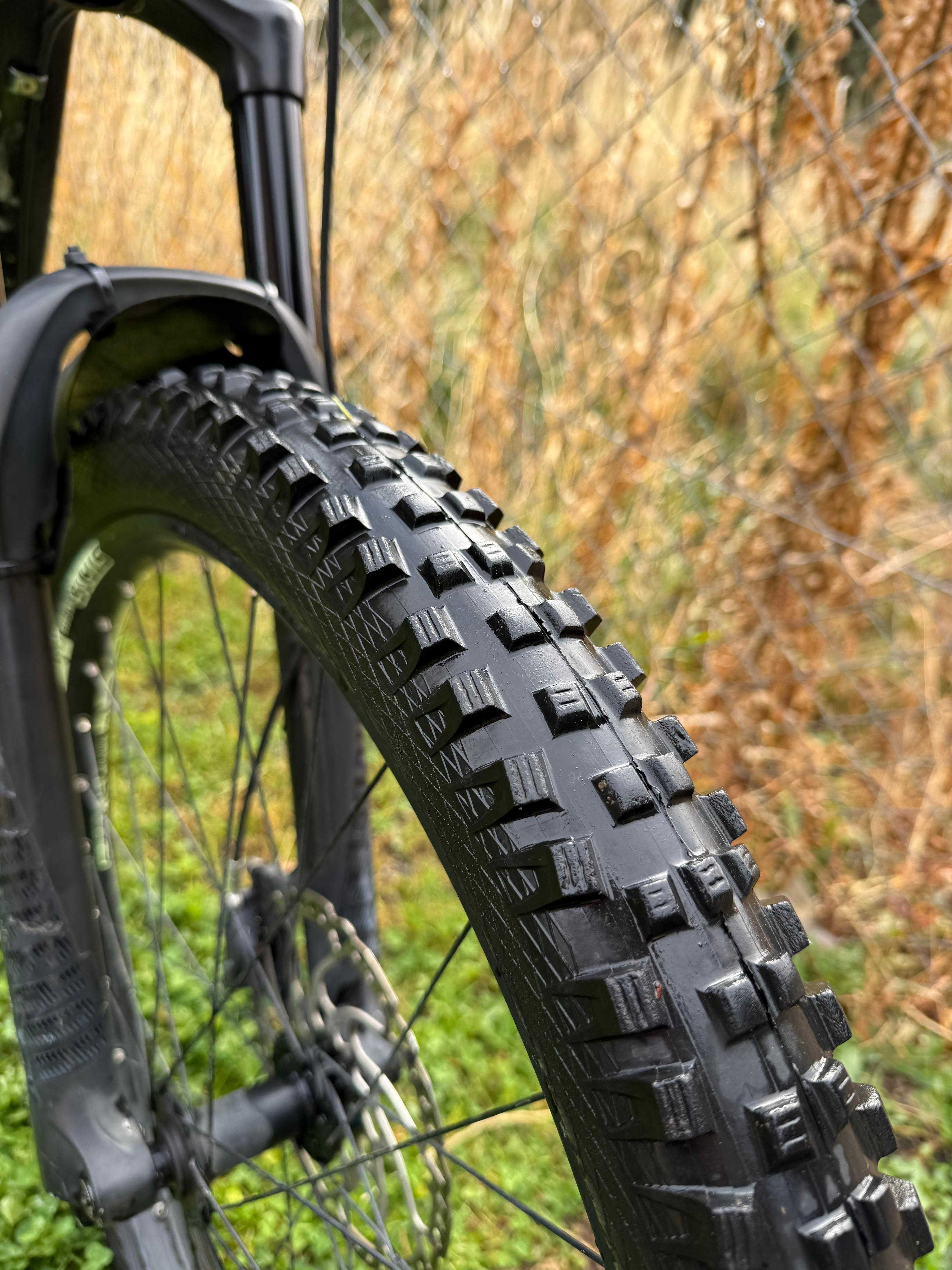 MARIN ATTACK TRAIL 8