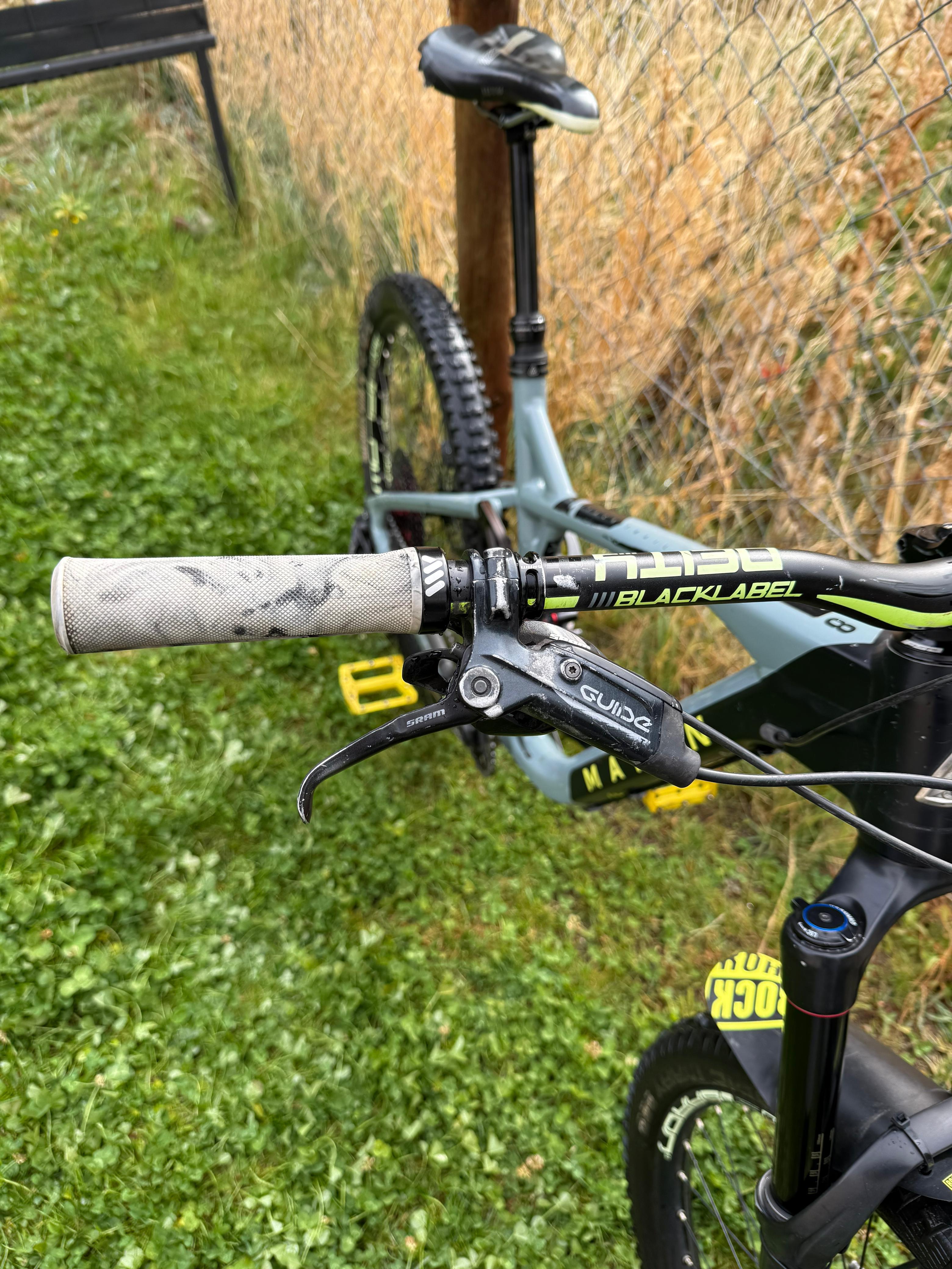 MARIN ATTACK TRAIL 8