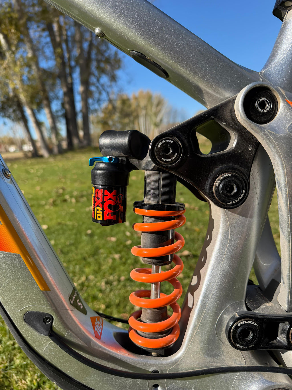 PIVOT FIREBIRD