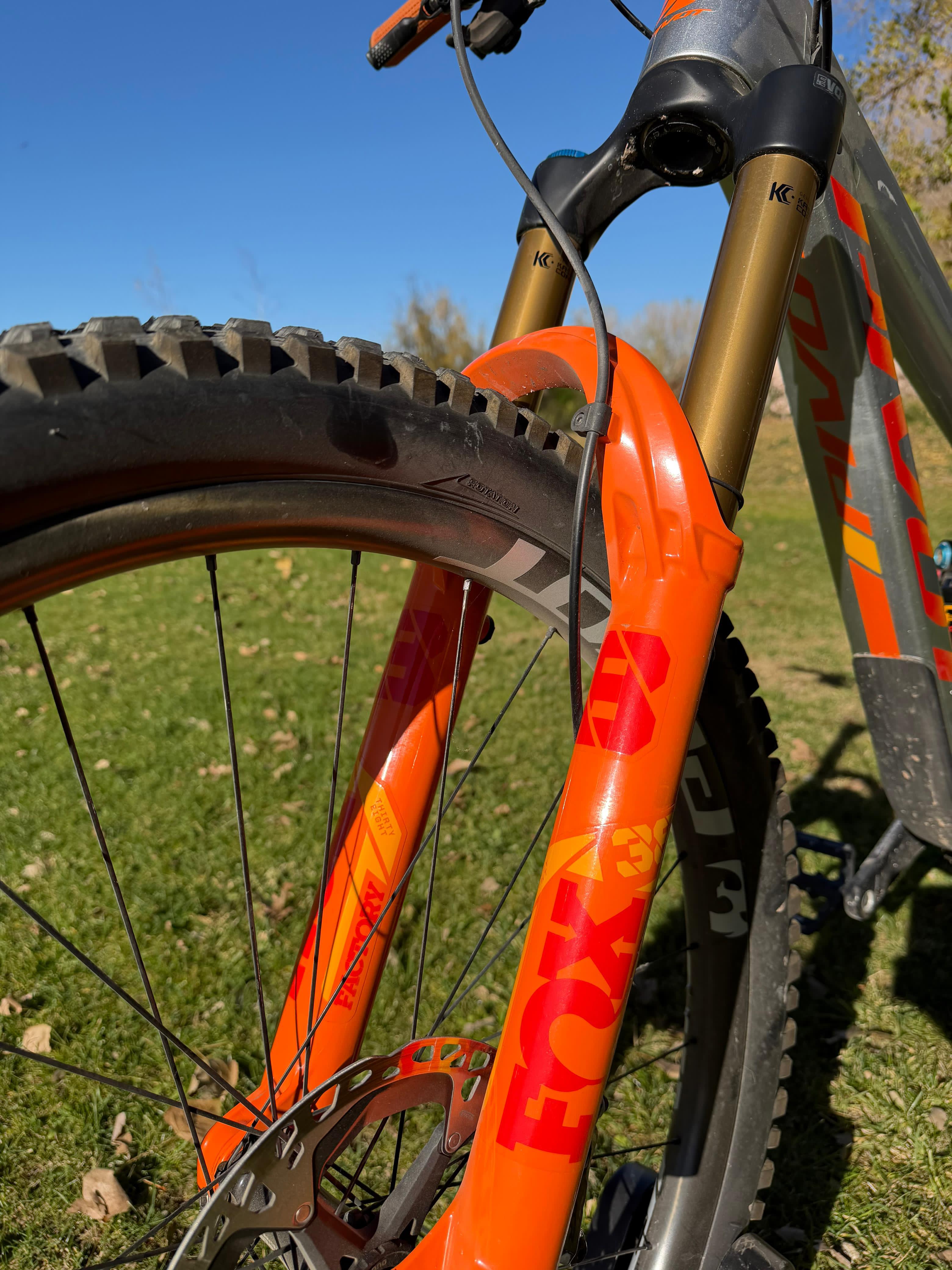 PIVOT FIREBIRD