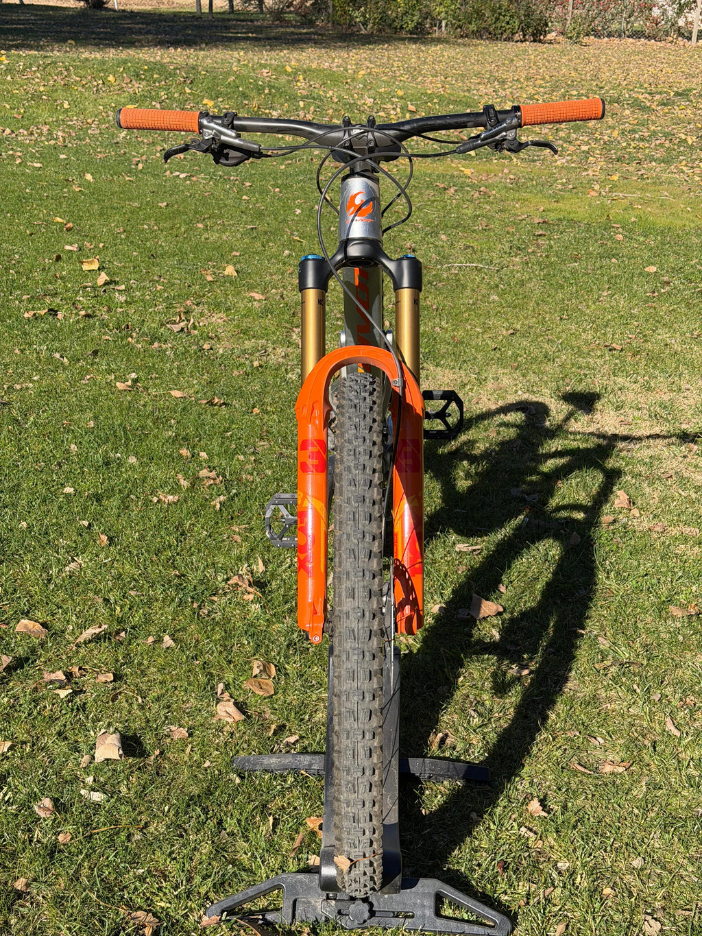 PIVOT FIREBIRD