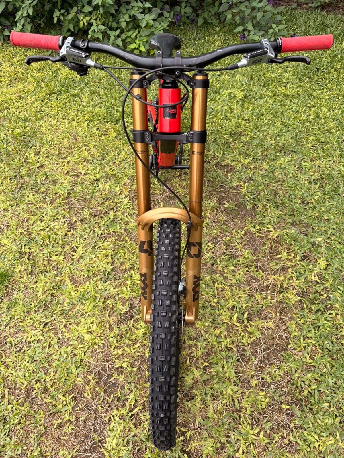 SANTA CRUZ V10CC