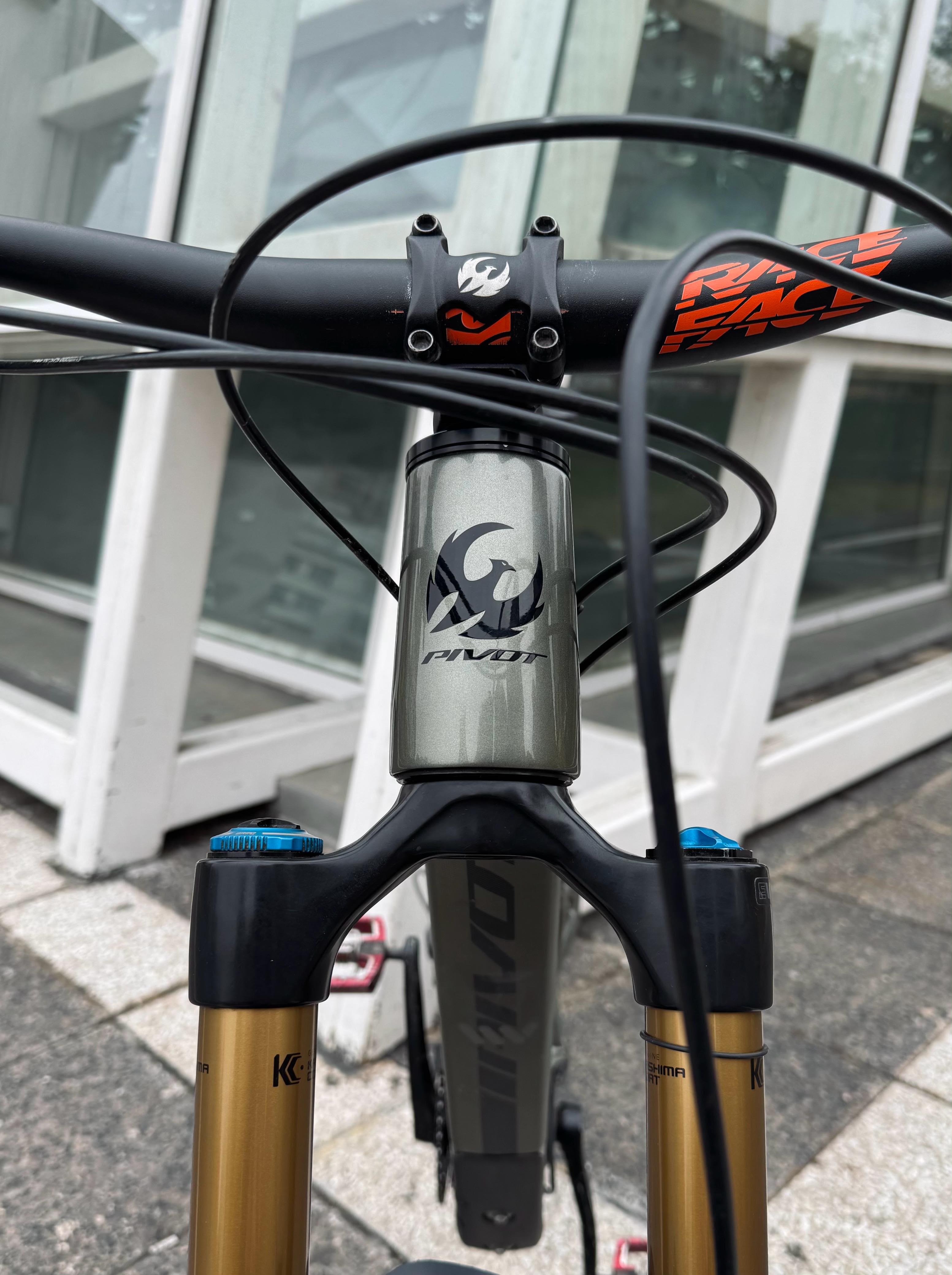 PIVOT FIREBIRD