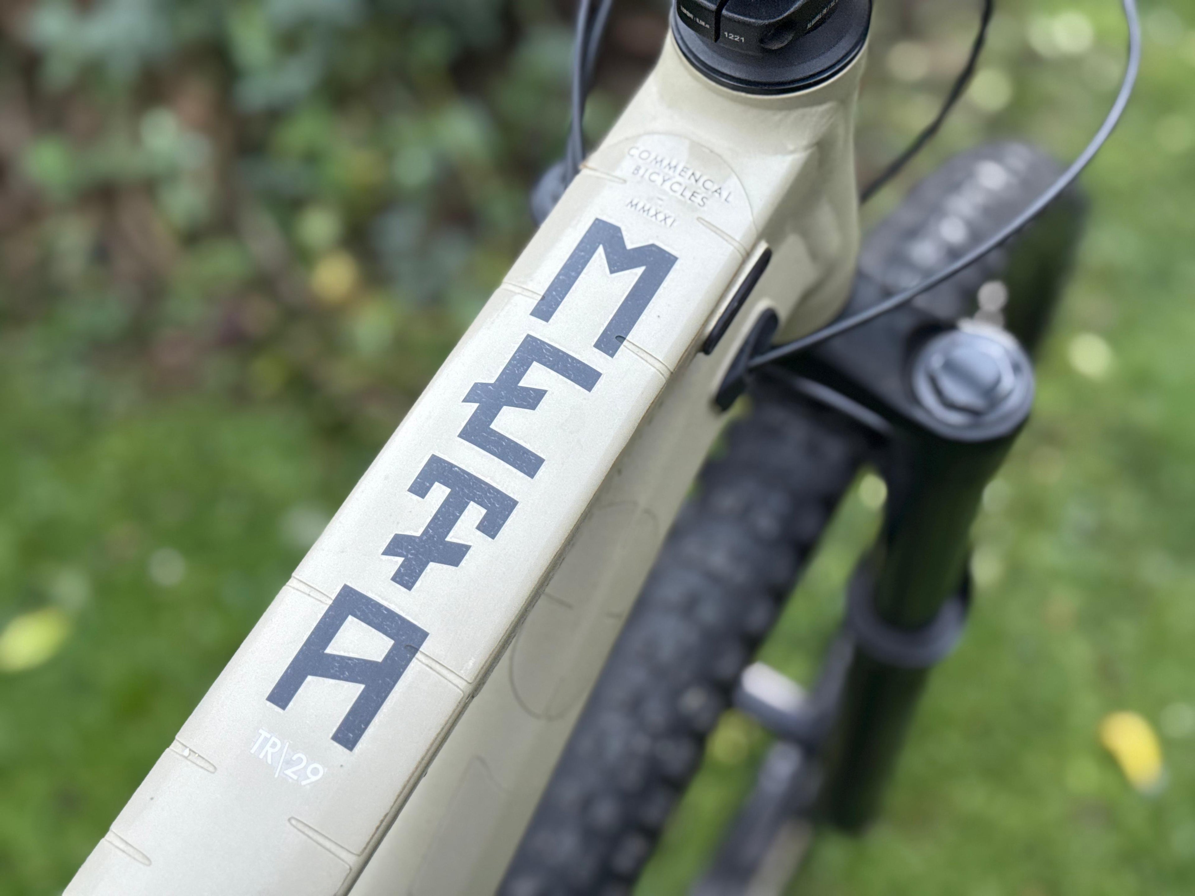 COMMENCAL META TR 29