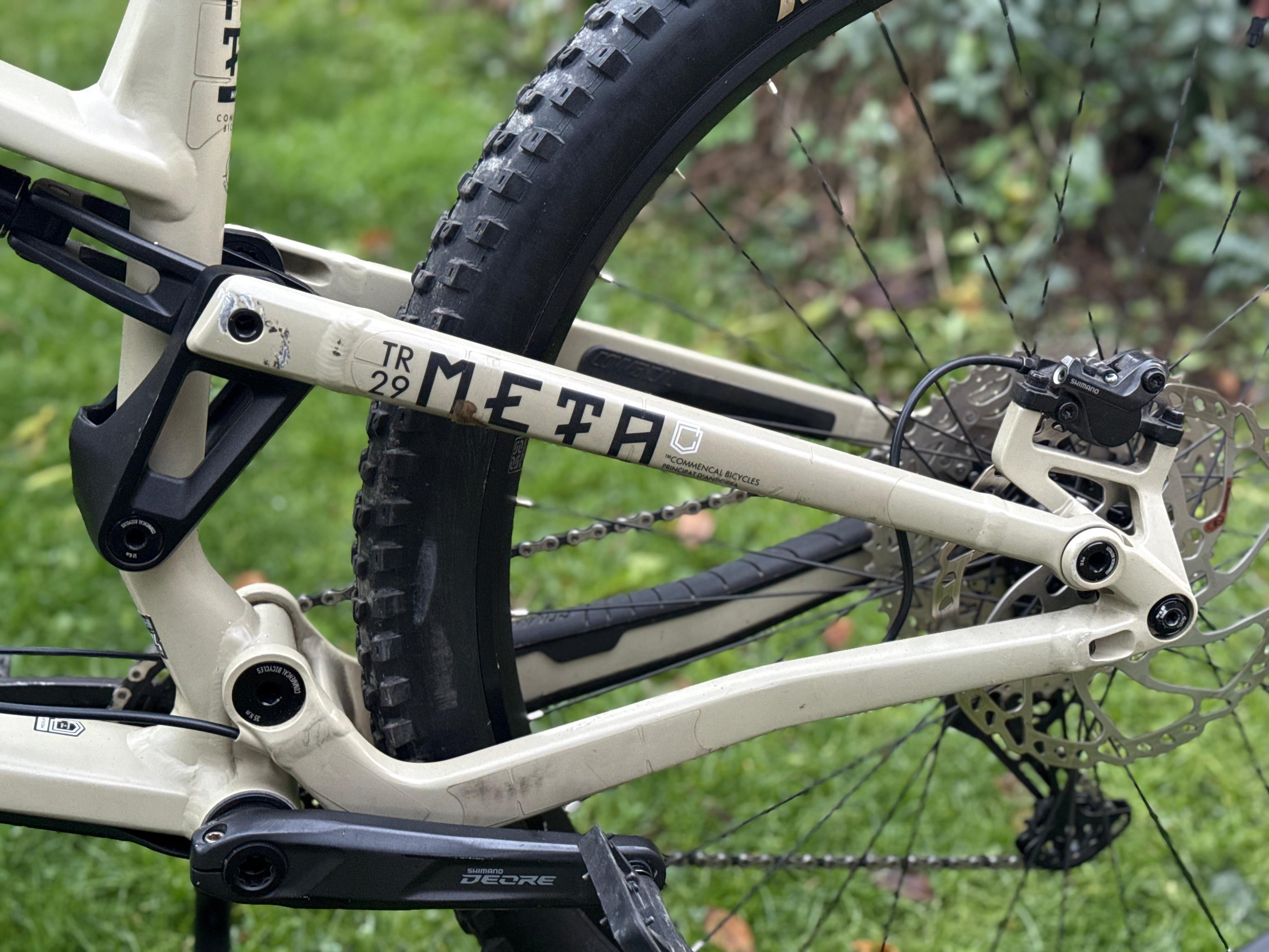 COMMENCAL META TR 29