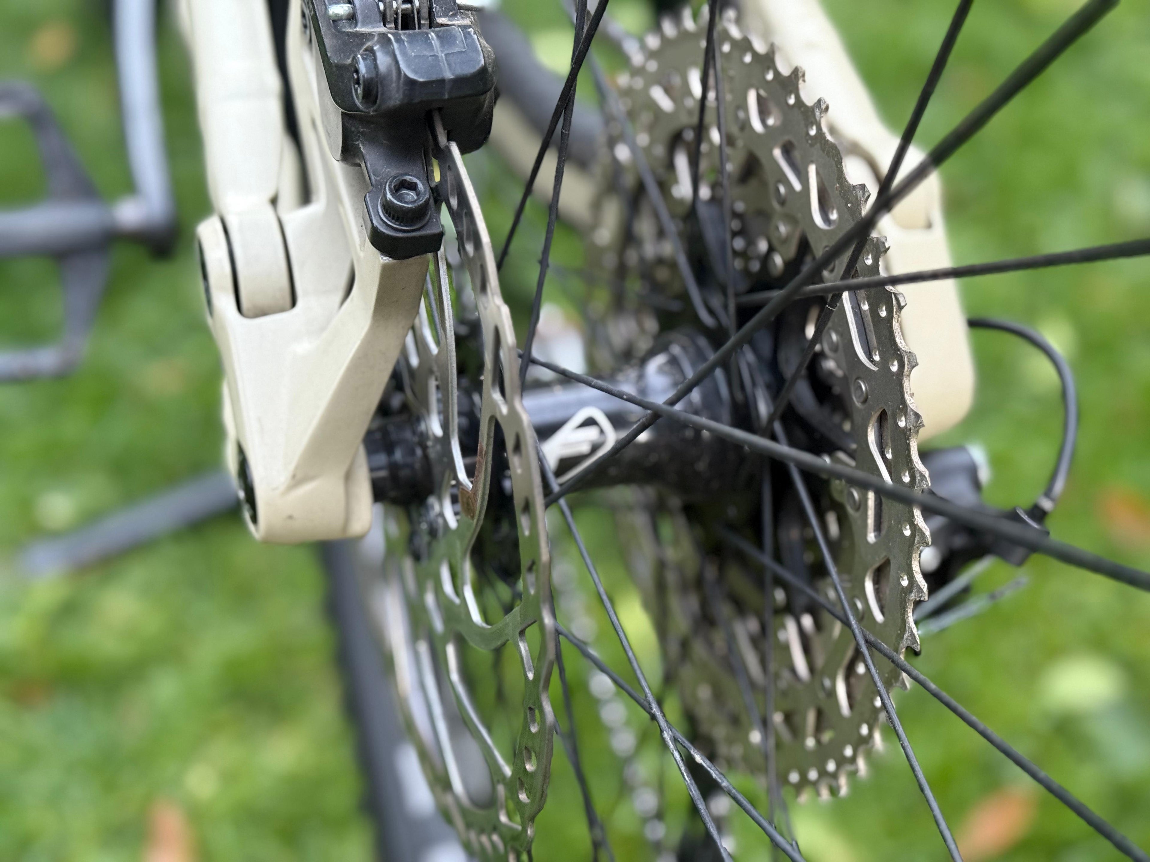 COMMENCAL META TR 29
