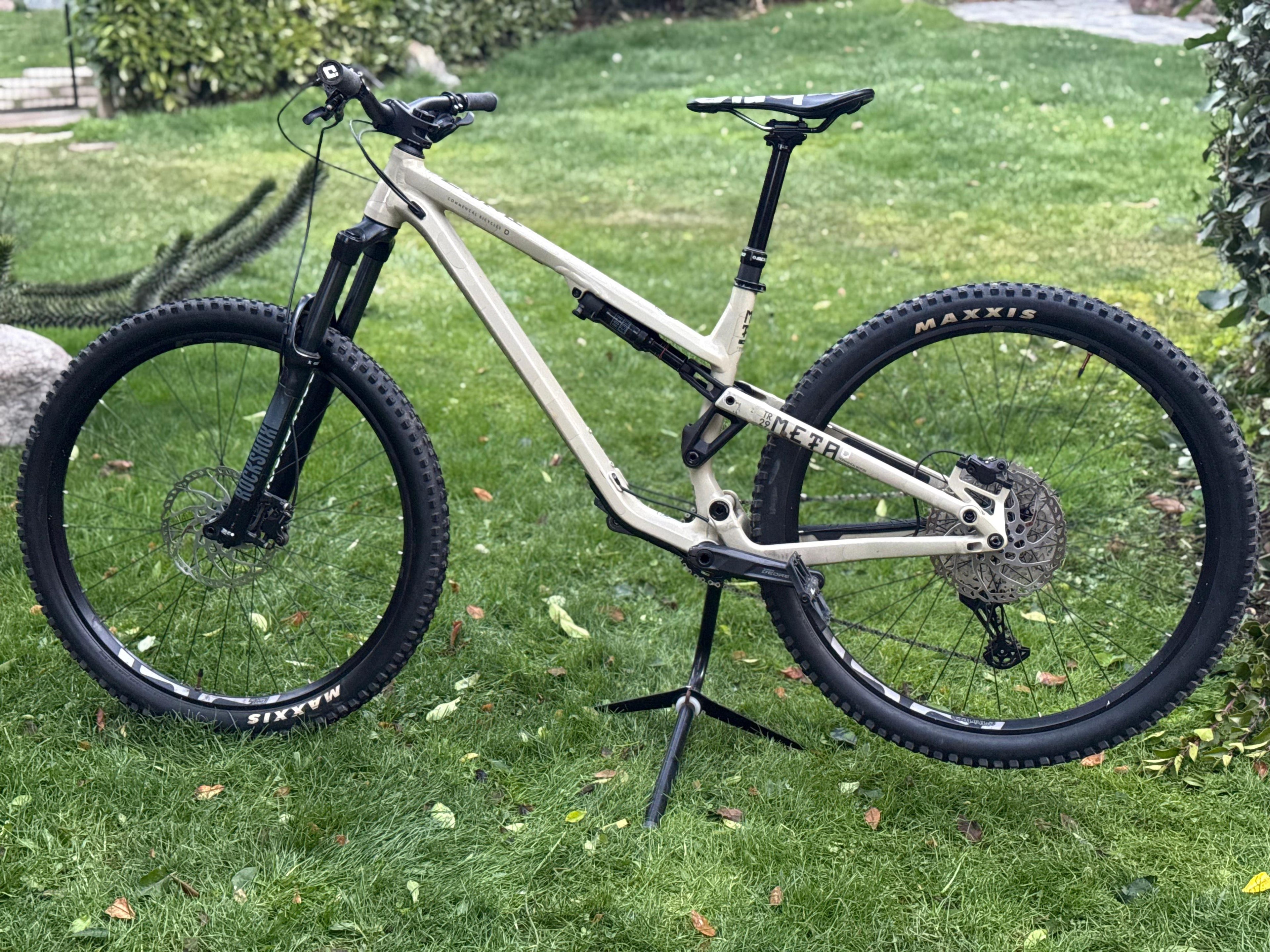 COMMENCAL META TR 29