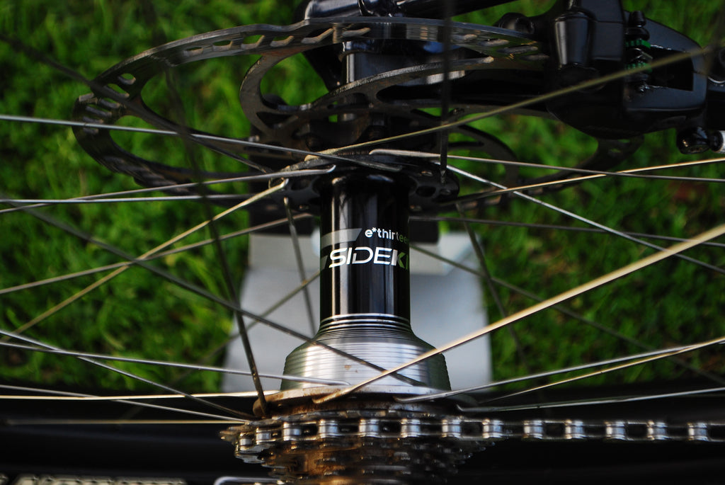 MONDRAKER SUMMUM R