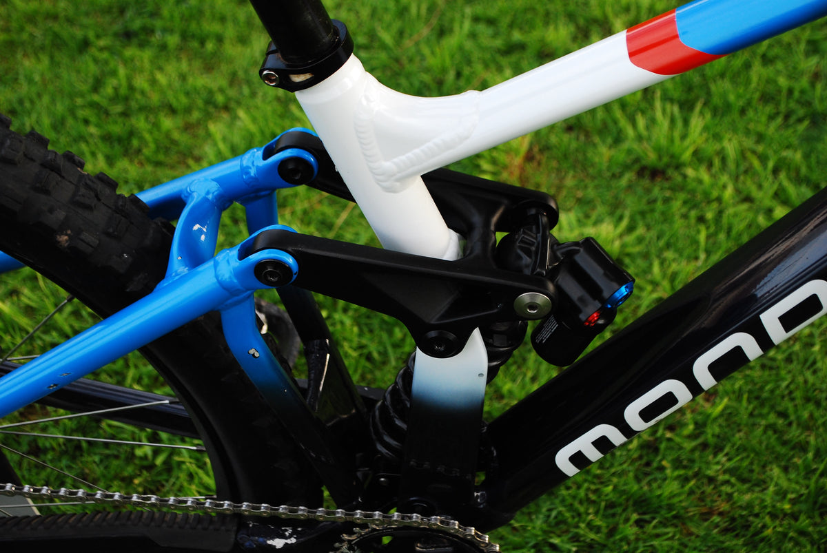 MONDRAKER SUMMUM R