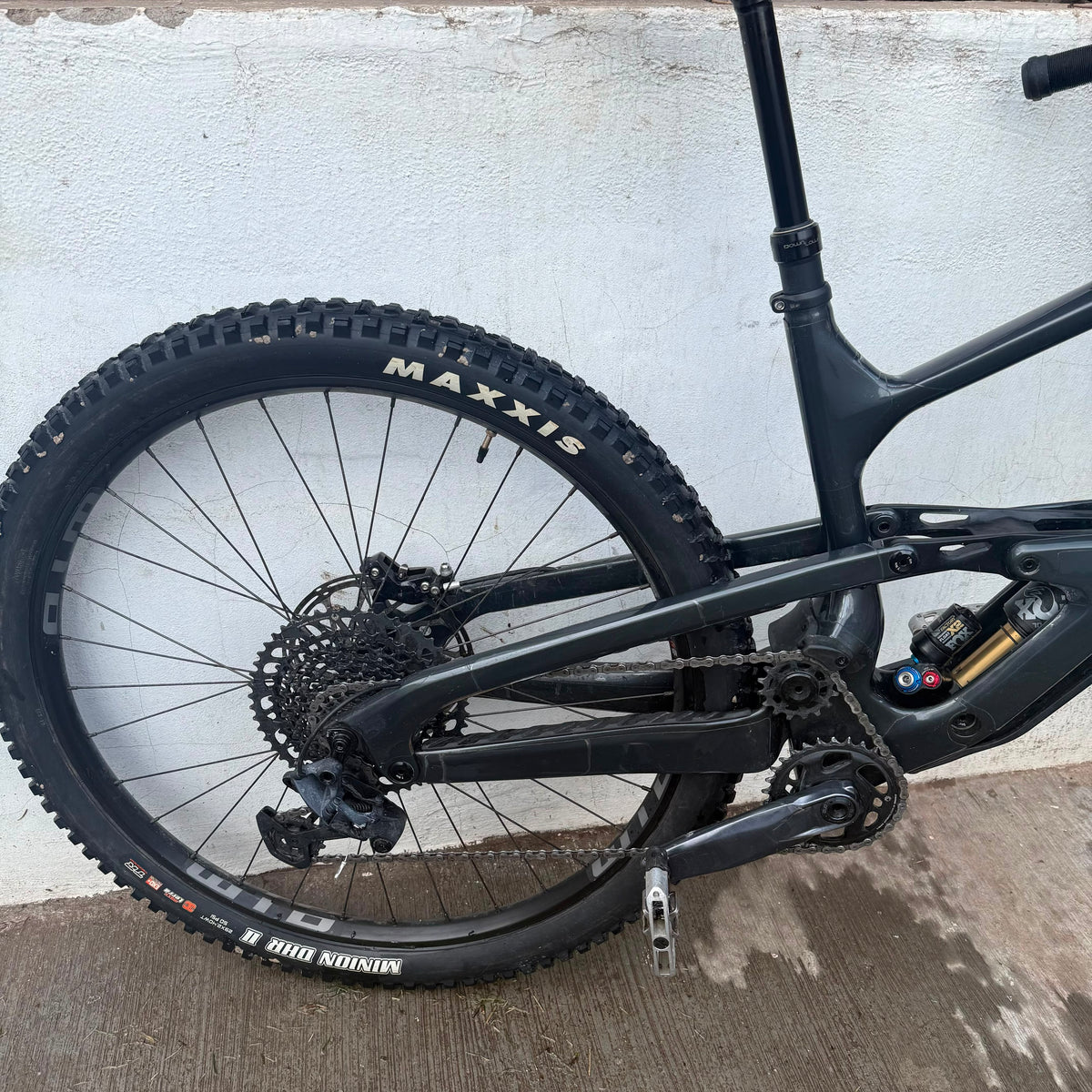 CANNONDALE JEKYLL 1