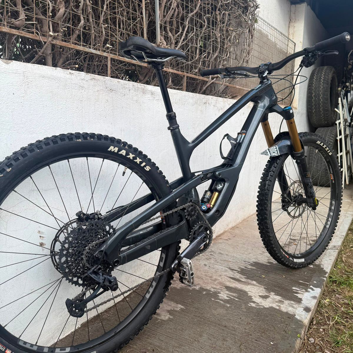 CANNONDALE JEKYLL 1