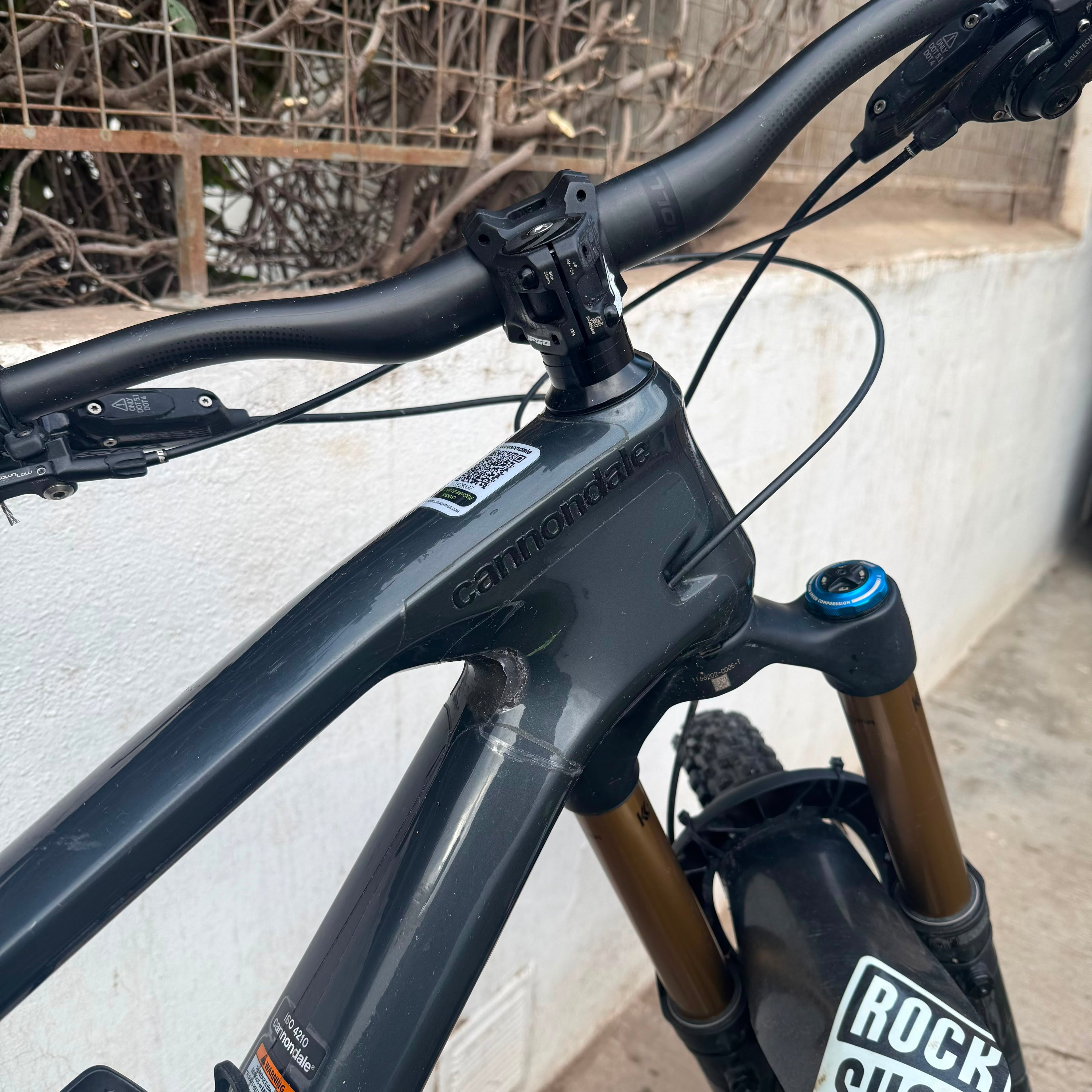 CANNONDALE JEKYLL 1